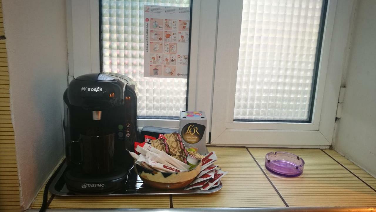 ブカレストCoquettehouse Gara De Nordアパートメント エクステリア 写真